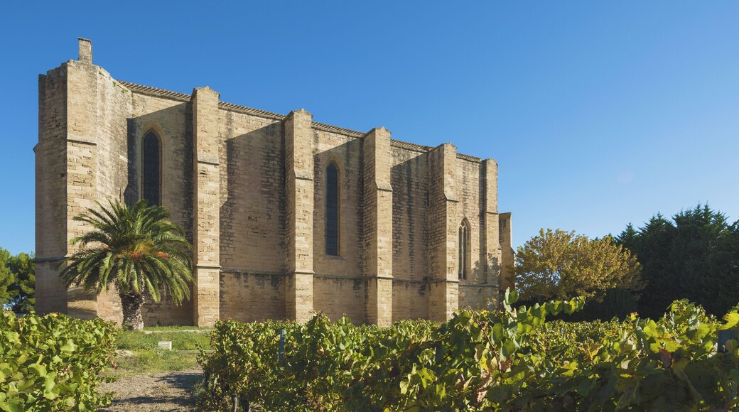 This building is classé au titre des Monuments Historiques. It is indexed in the Base Mérimée, a database of architectural heritage maintained by the French Ministry of Culture, under the reference PA00103491 .