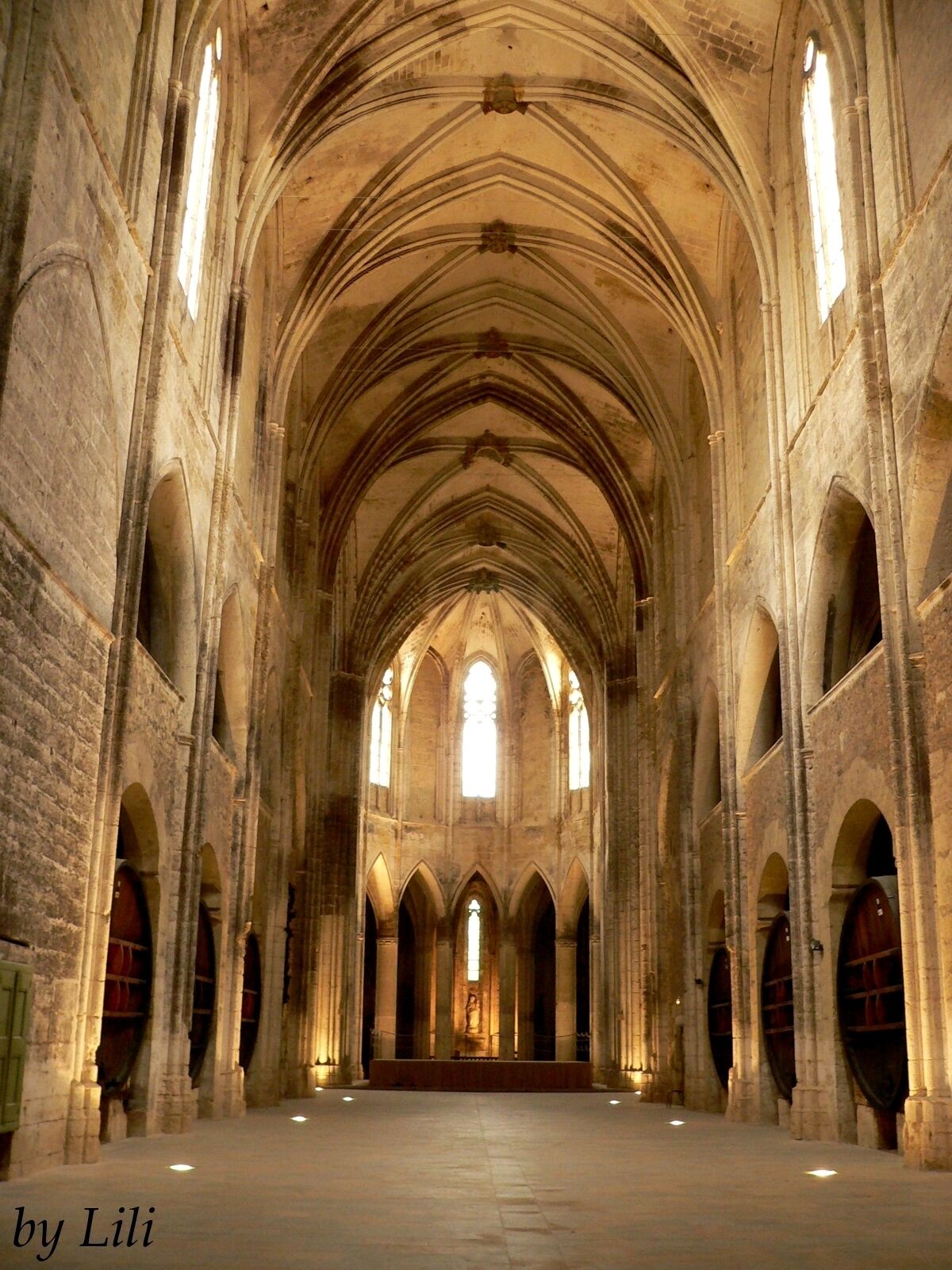 Abbaye de Valmagne