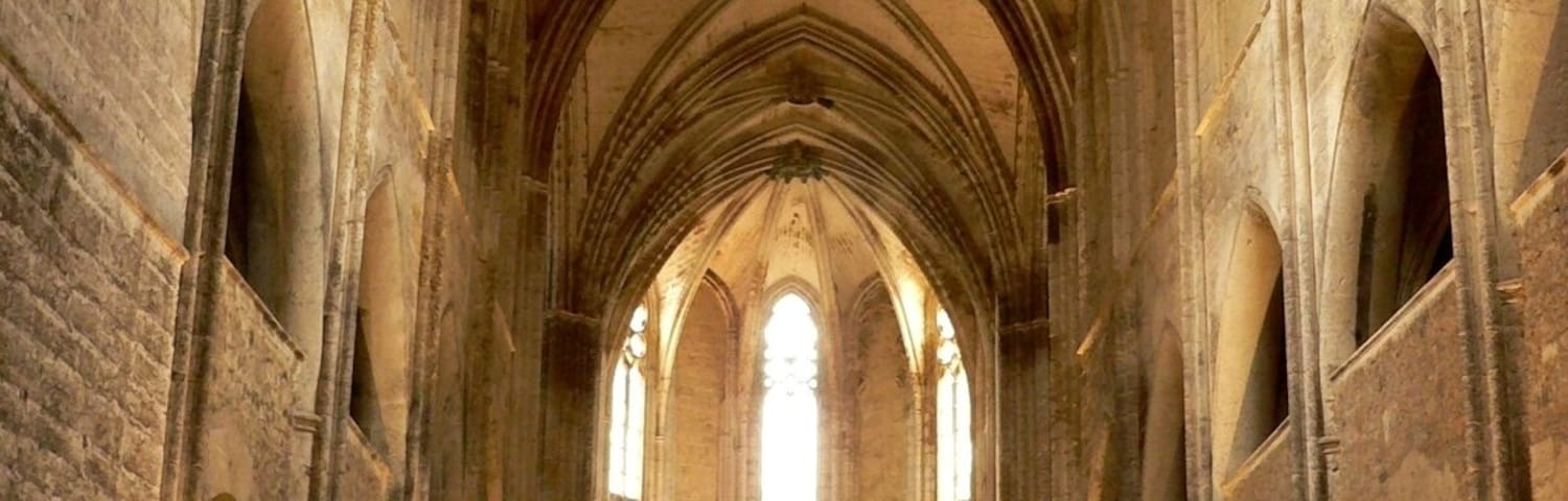 Abbaye de Valmagne