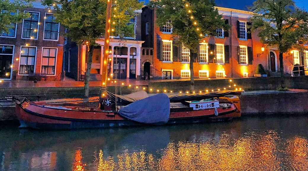 Last weekend I woke up early to walk through the empty streets of charming Dokkum. Taking photos before sunrise has its perks! 🌟
#dokkum #fryslân #netherlands #discoverthedark #friesland