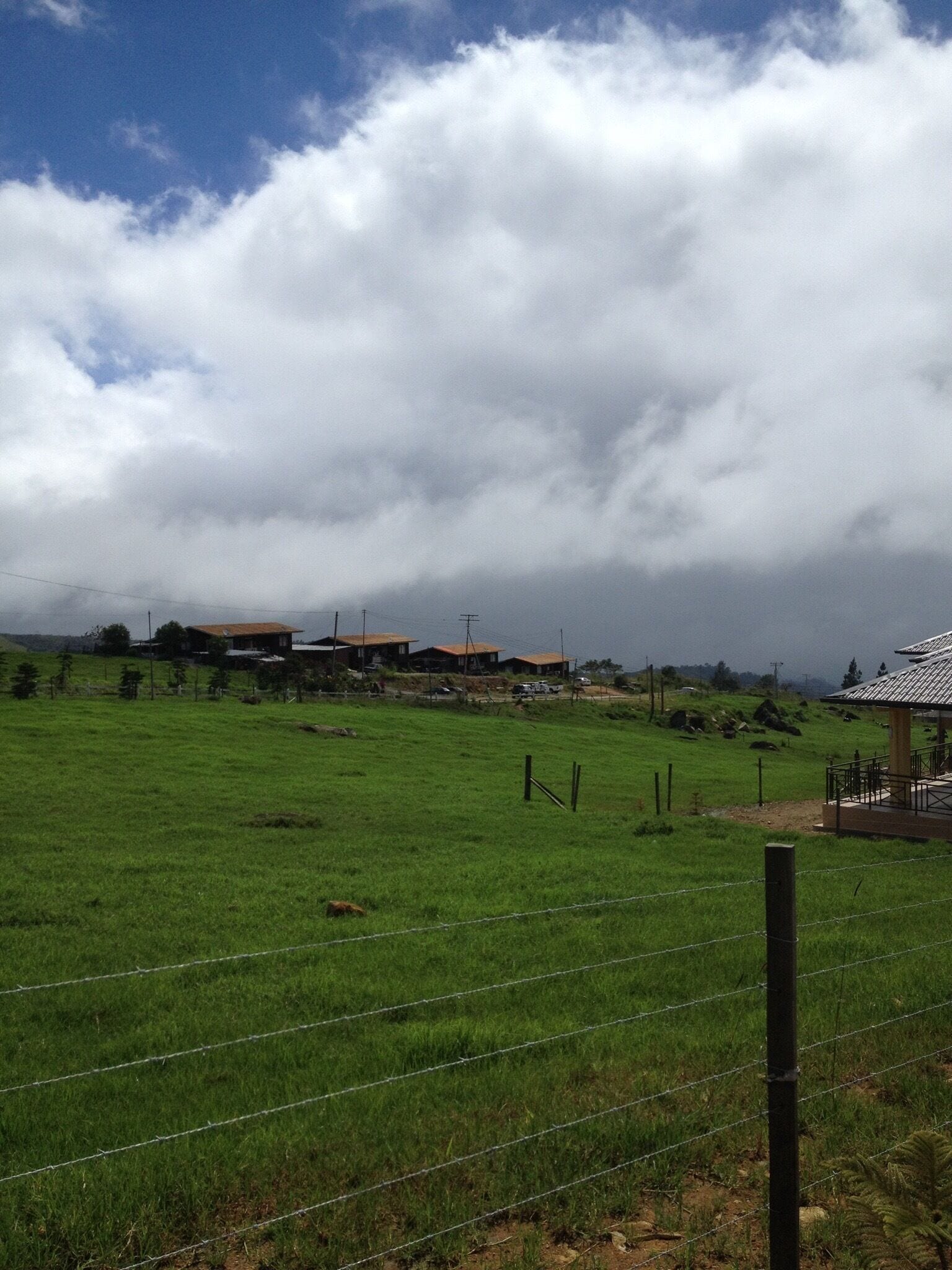 Never thought we have such a nice place in Sabah, Malaysia. Windy and cozy <3