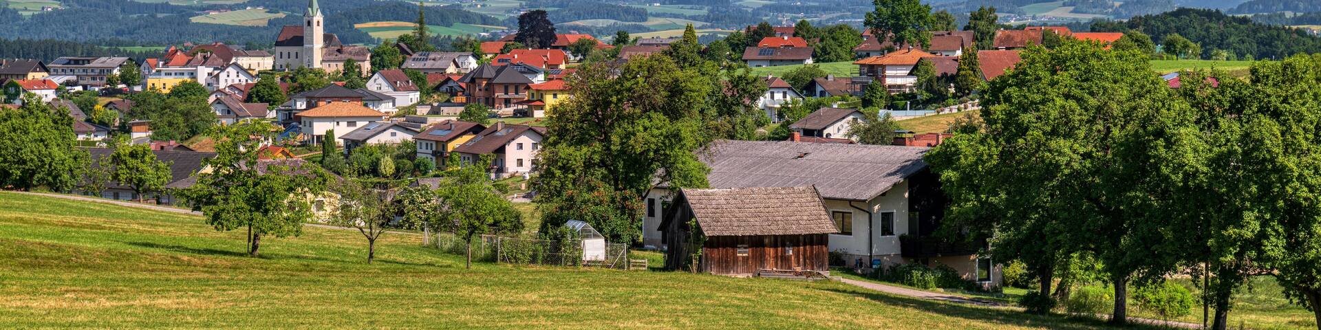 Haibach im Mühlviertel
