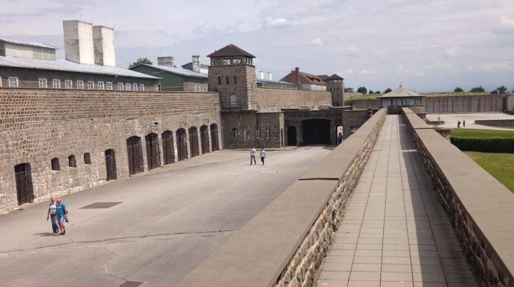 The last concentration camp liberated after WWII, there is now an in depth museum at this location. There's a movie, audio guide, and a very educational tour. Incredibly moving experience.