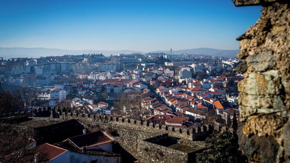 Visiting the #beautiful #medieval #town of #Braganza #Portugal
#Architecture #blue #Braganca #Castle #City #Cityscape #day #europe #historic #history #Minho #old #outdoors #photography #Rooftop #streetphotography #Travel #TravelPhotography #Traveling #View #Wall