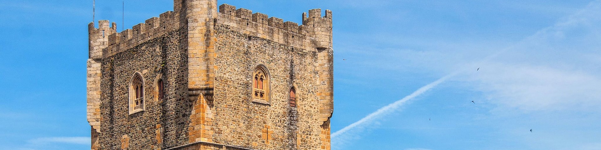 Castelo de Bragança