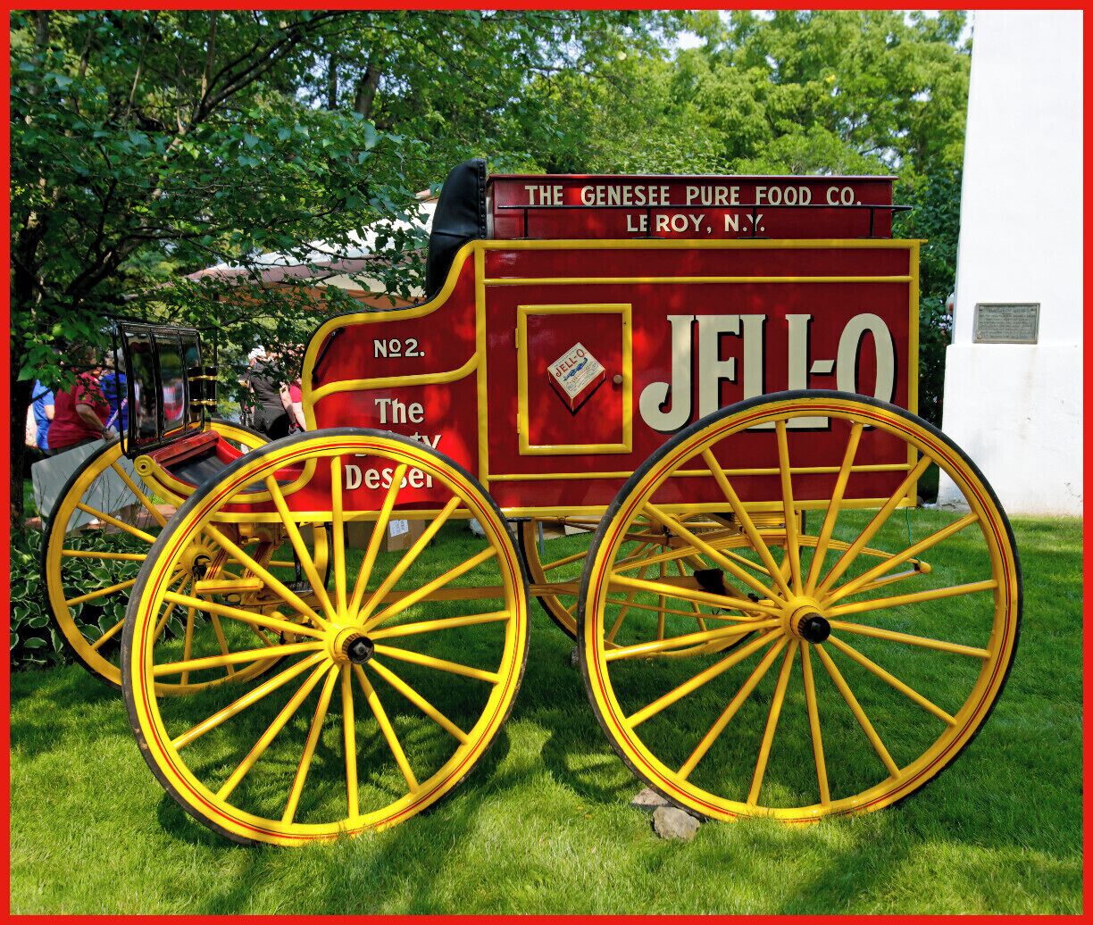 Mini Takes the States 2014 Road Rally Buffalo to Bethlehem Leg:

Welcome to the Birthplace of JELL-O in LeRoy, NY
The Gallery has a new exhibit that focuses on Bill Cosby's influence with their marketing for the last 30 years. Hard to think of JELLO without the visual image of Bill with his sly grin and spoon.

#MTTS2014 #minitakesthestates #go11