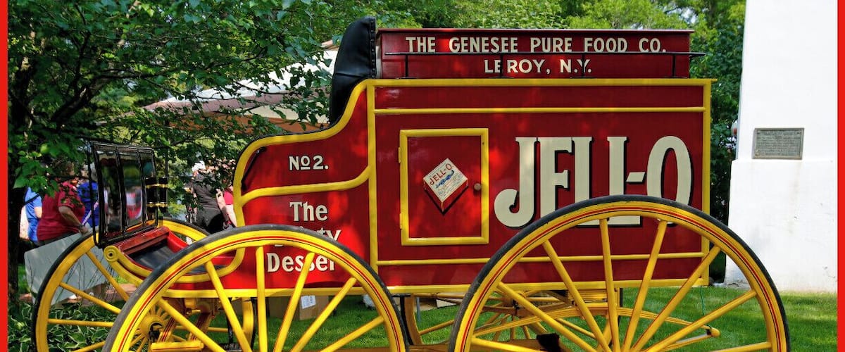 Mini Takes the States 2014 Road Rally Buffalo to Bethlehem Leg:
Welcome to the Birthplace of JELL-O in LeRoy, NY
The Gallery has a new exhibit that focuses on Bill Cosby's influence with their marketing for the last 30 years. Hard to think of JELLO without the visual image of Bill with his sly grin and spoon.
#MTTS2014 #minitakesthestates #go11