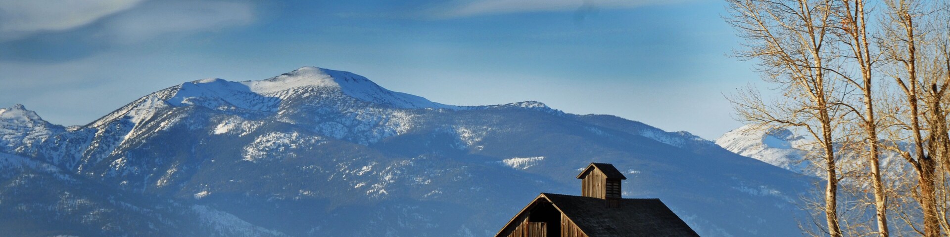 Bitterroot Barn, Victor MT