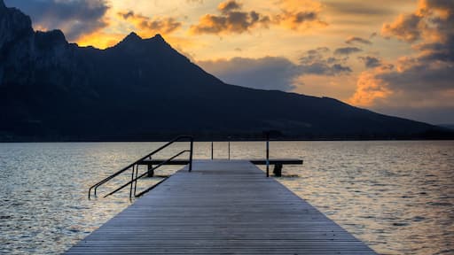 Mondsee, Austria