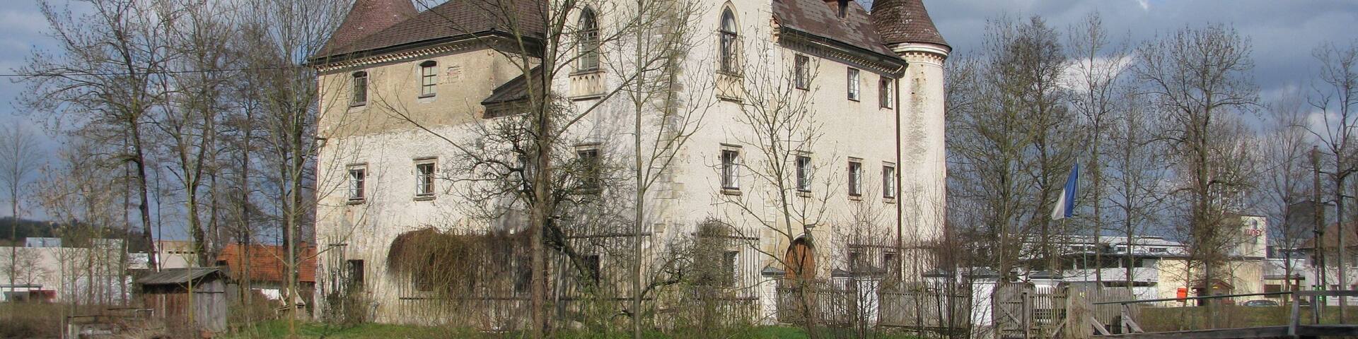 Castle Weyer - Kematen an der Krems - Austria