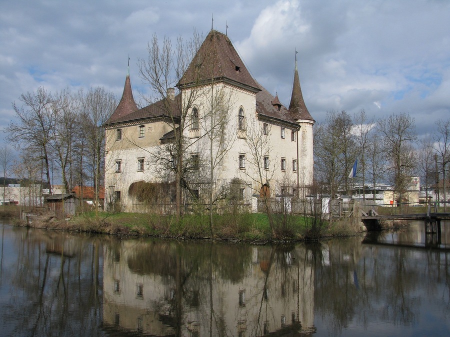 Castle Weyer - Kematen an der Krems - Austria