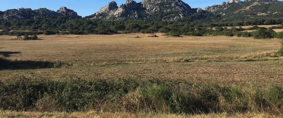 Image d'Aggius, 2016