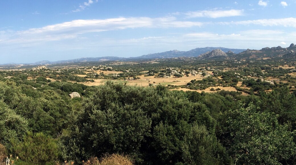 Valle della Luna (Aggius).