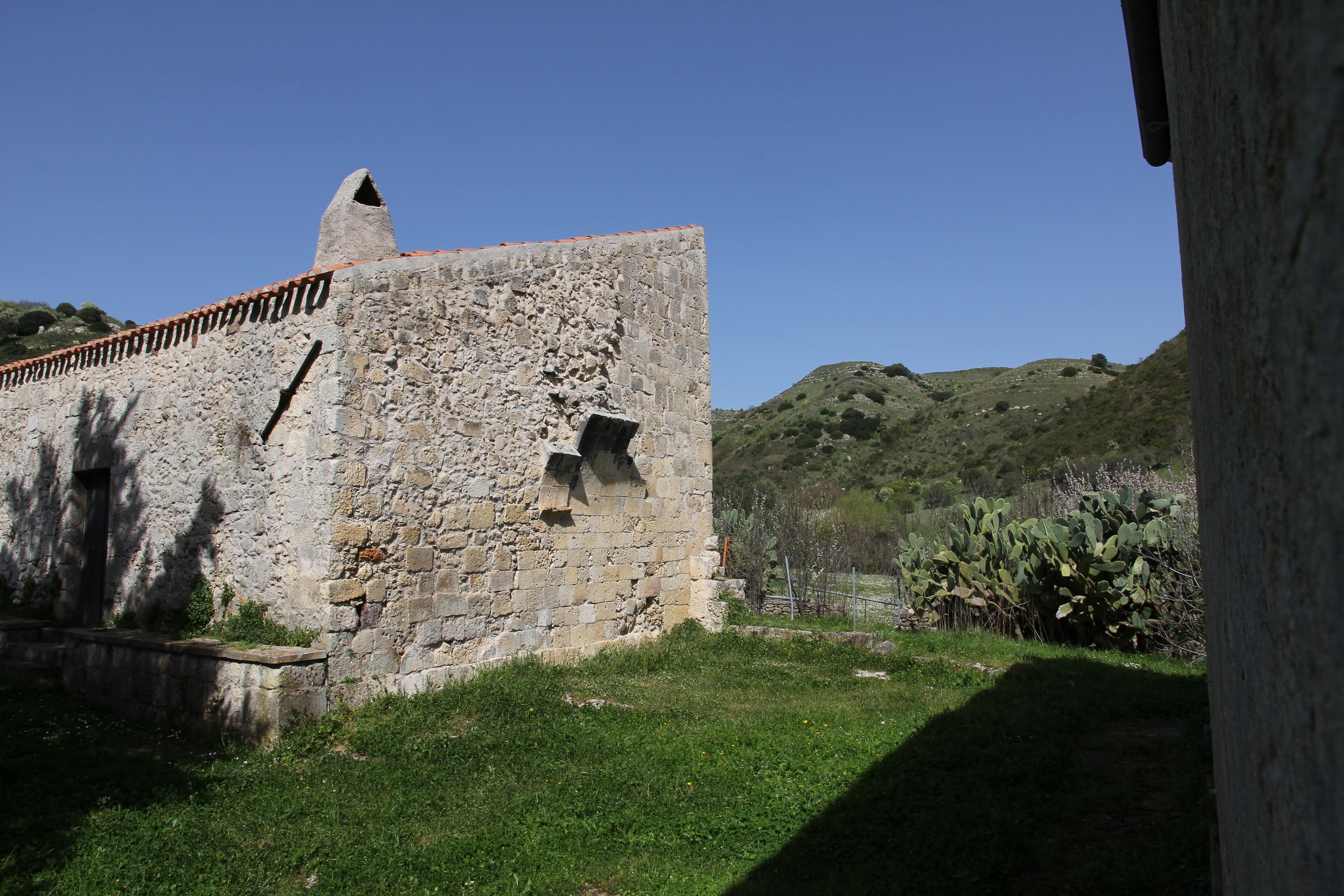 Banari - Chiesa di Santa Maria di Cea