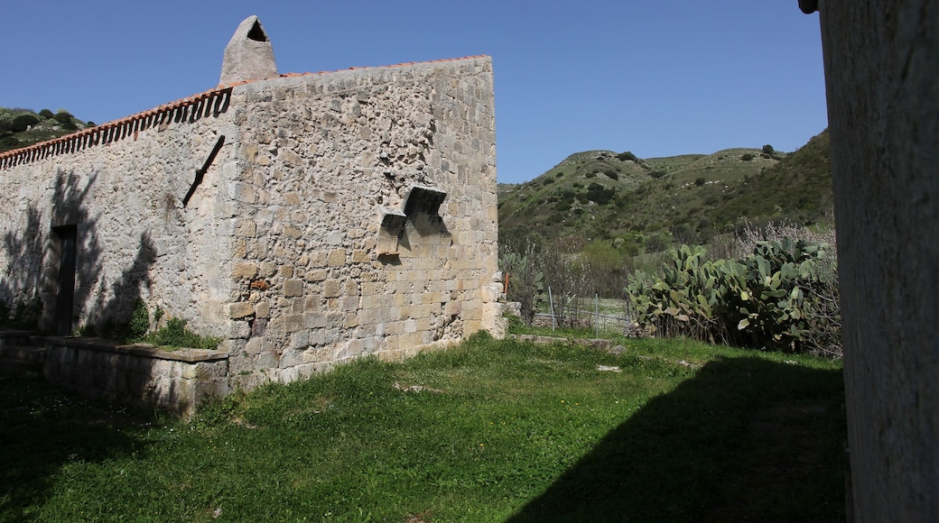 Banari - Chiesa di Santa Maria di Cea