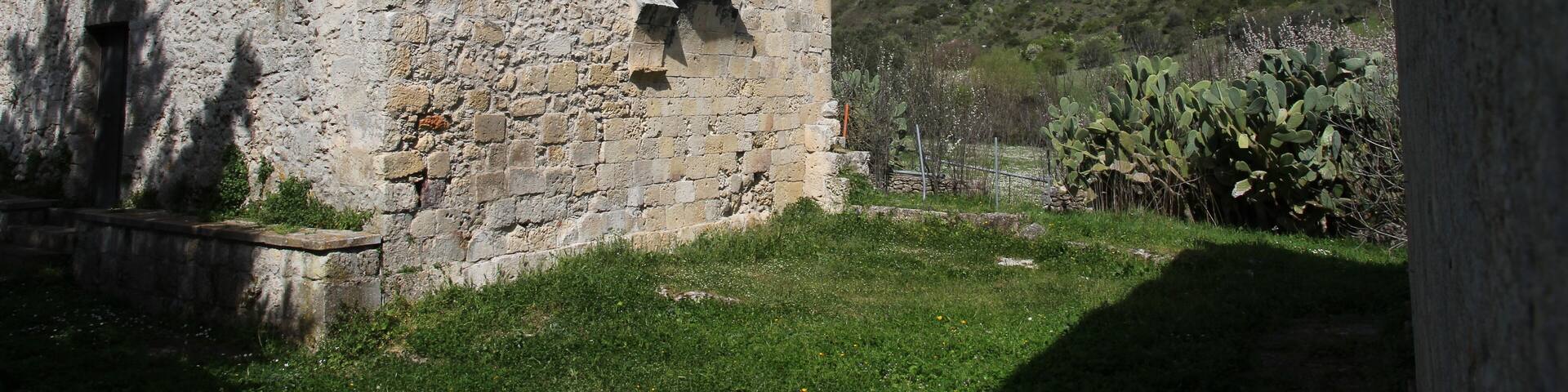 Banari - Chiesa di Santa Maria di Cea