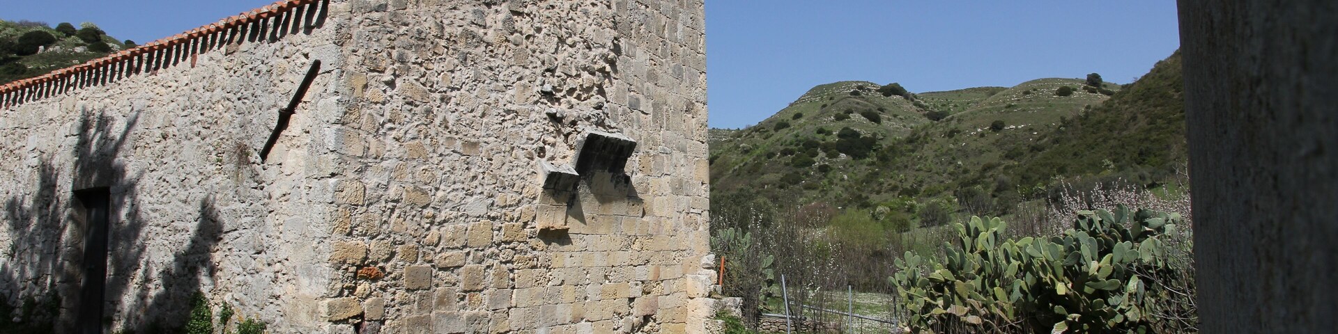 Banari - Chiesa di Santa Maria di Cea
