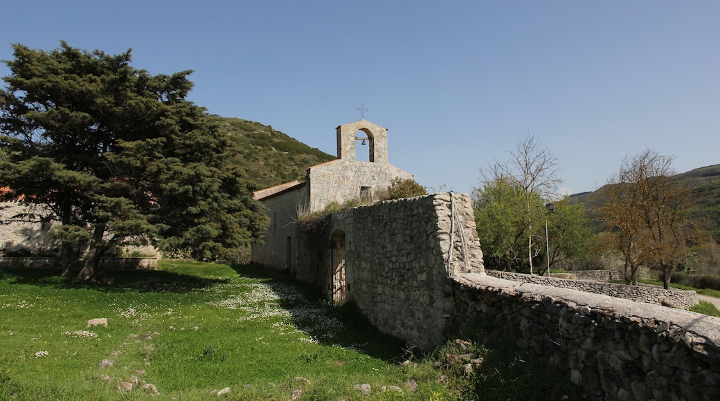 Banari - Chiesa di Santa Maria di Cea