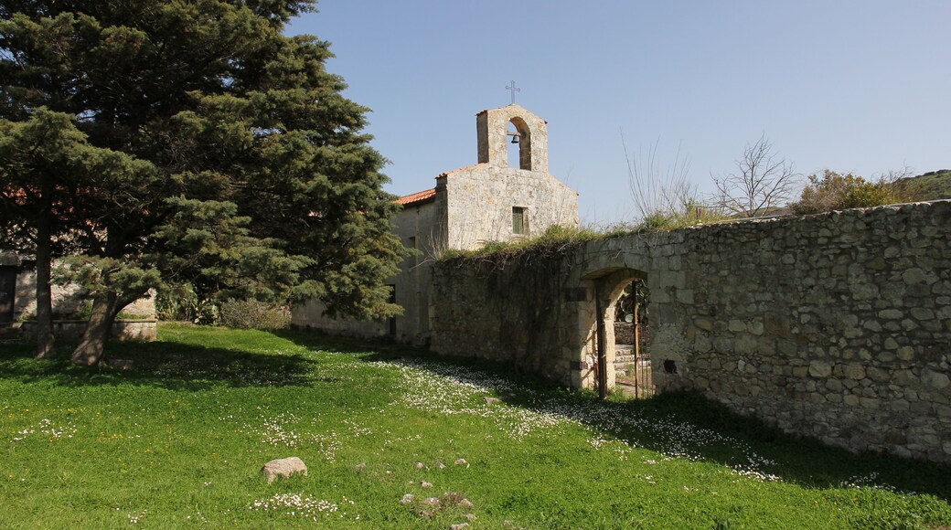 Banari - Chiesa di Santa Maria di Cea