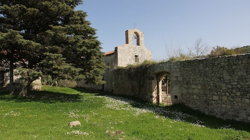 Banari - Chiesa di Santa Maria di Cea