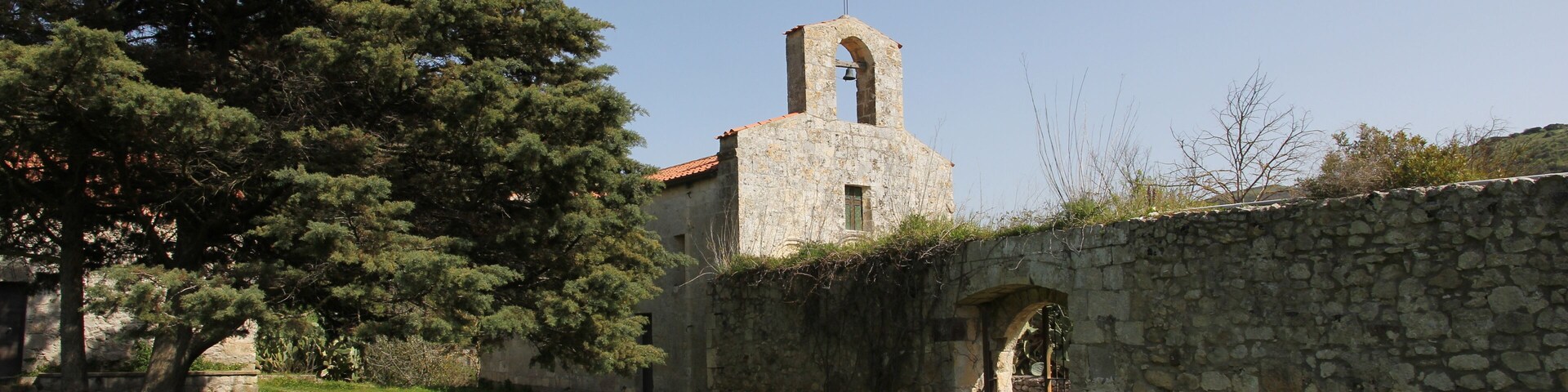 Banari - Chiesa di Santa Maria di Cea