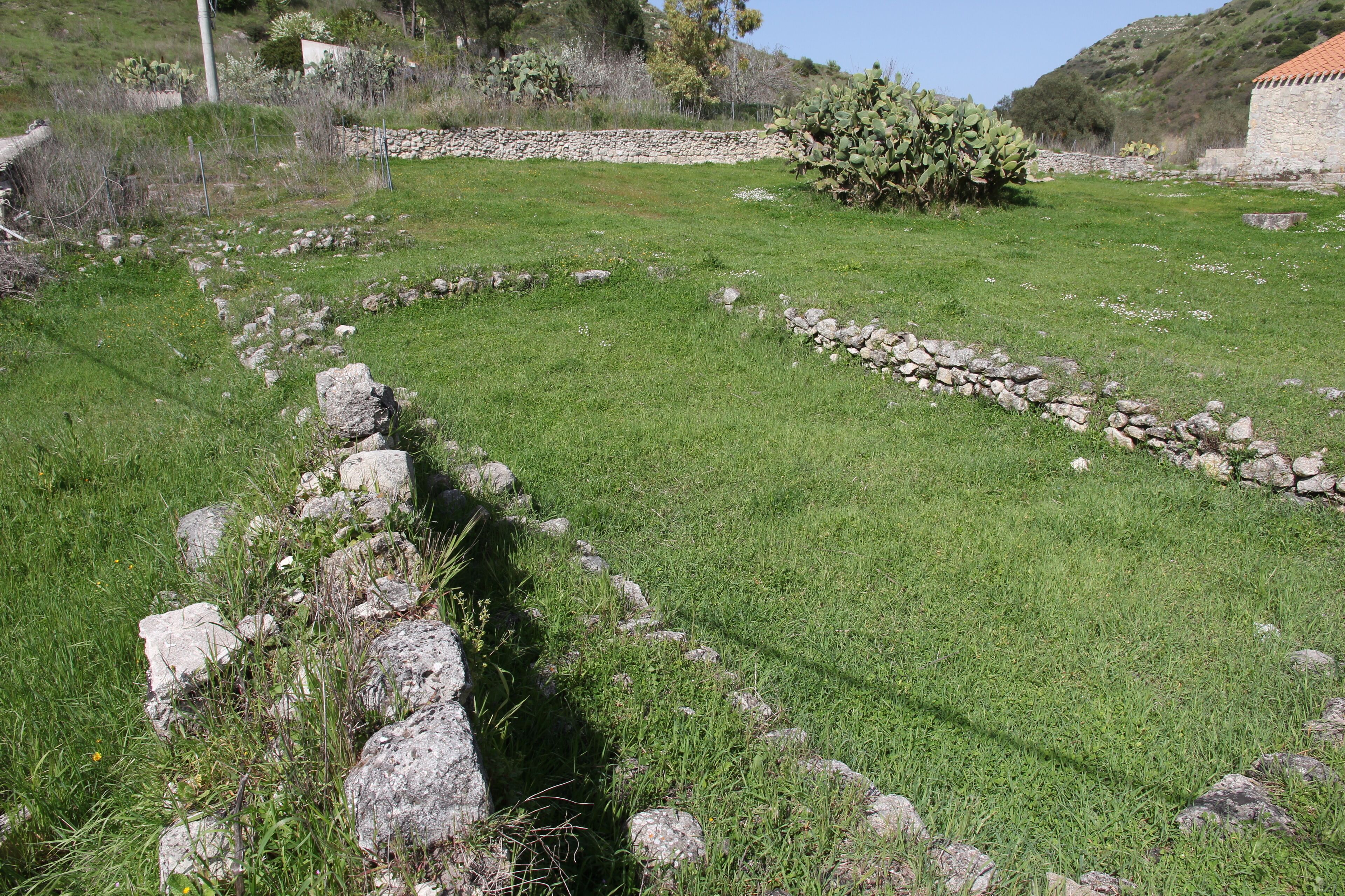Banari - Chiesa di Santa Maria di Cea