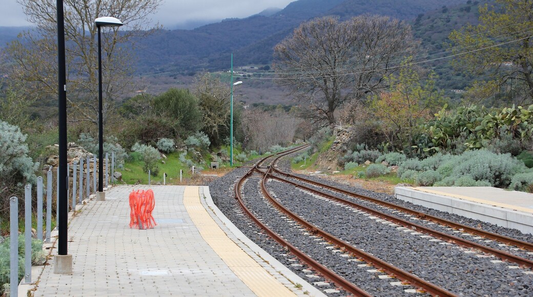 Bolotana, stazione ferroviaria