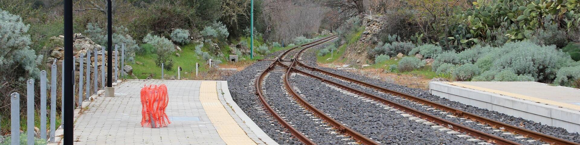 Bolotana, stazione ferroviaria
