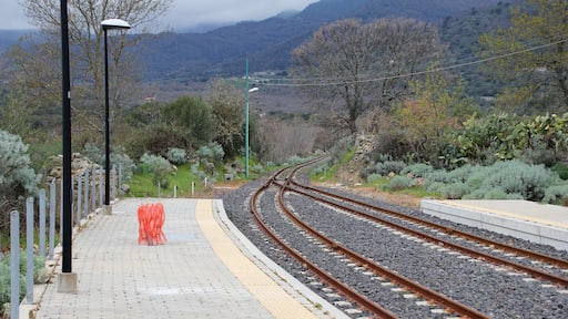 Bolotana, stazione ferroviaria
