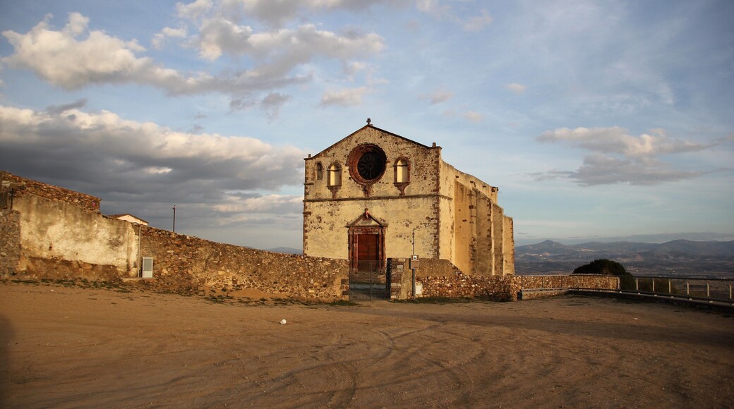 Bolotana, chiesa di San Bachisio