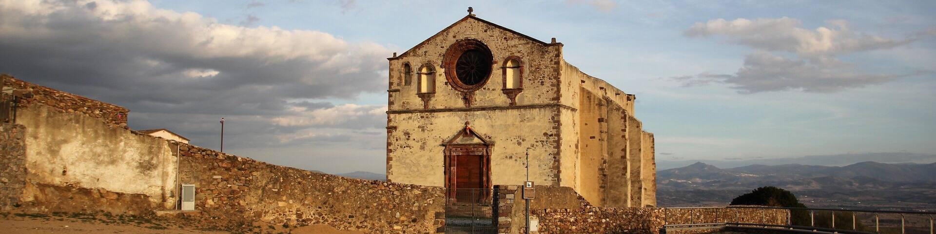Bolotana, chiesa di San Bachisio