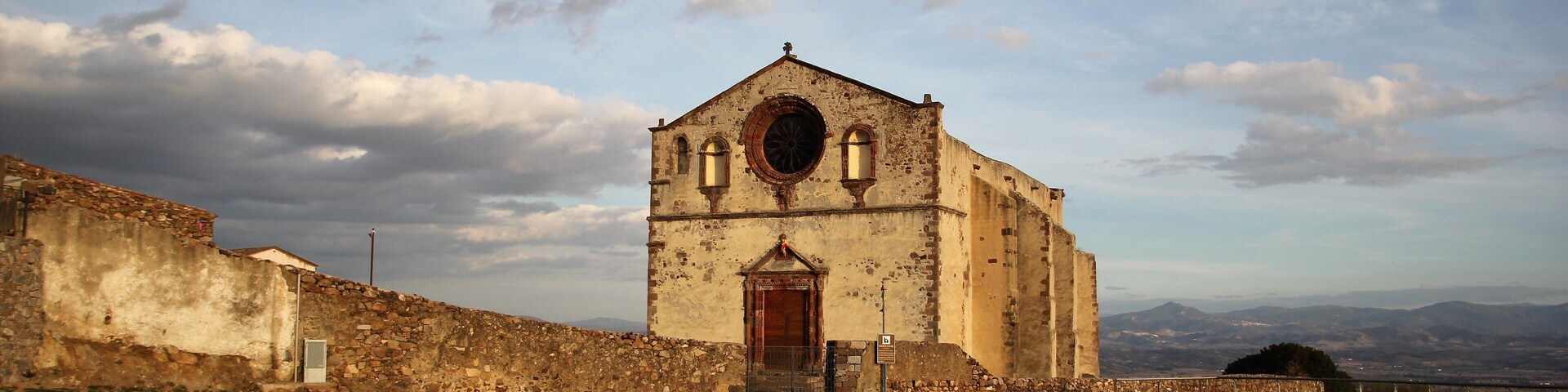 Bolotana, chiesa di San Bachisio