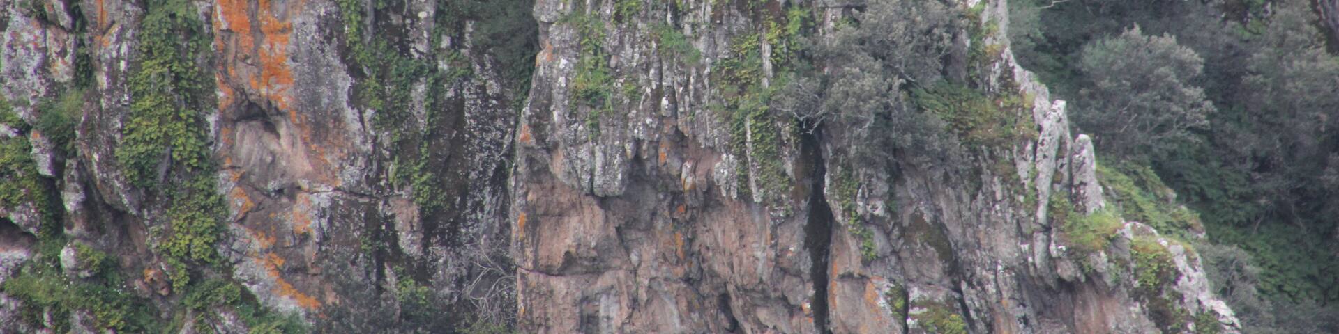 Santu Lussurgiu, dintorni