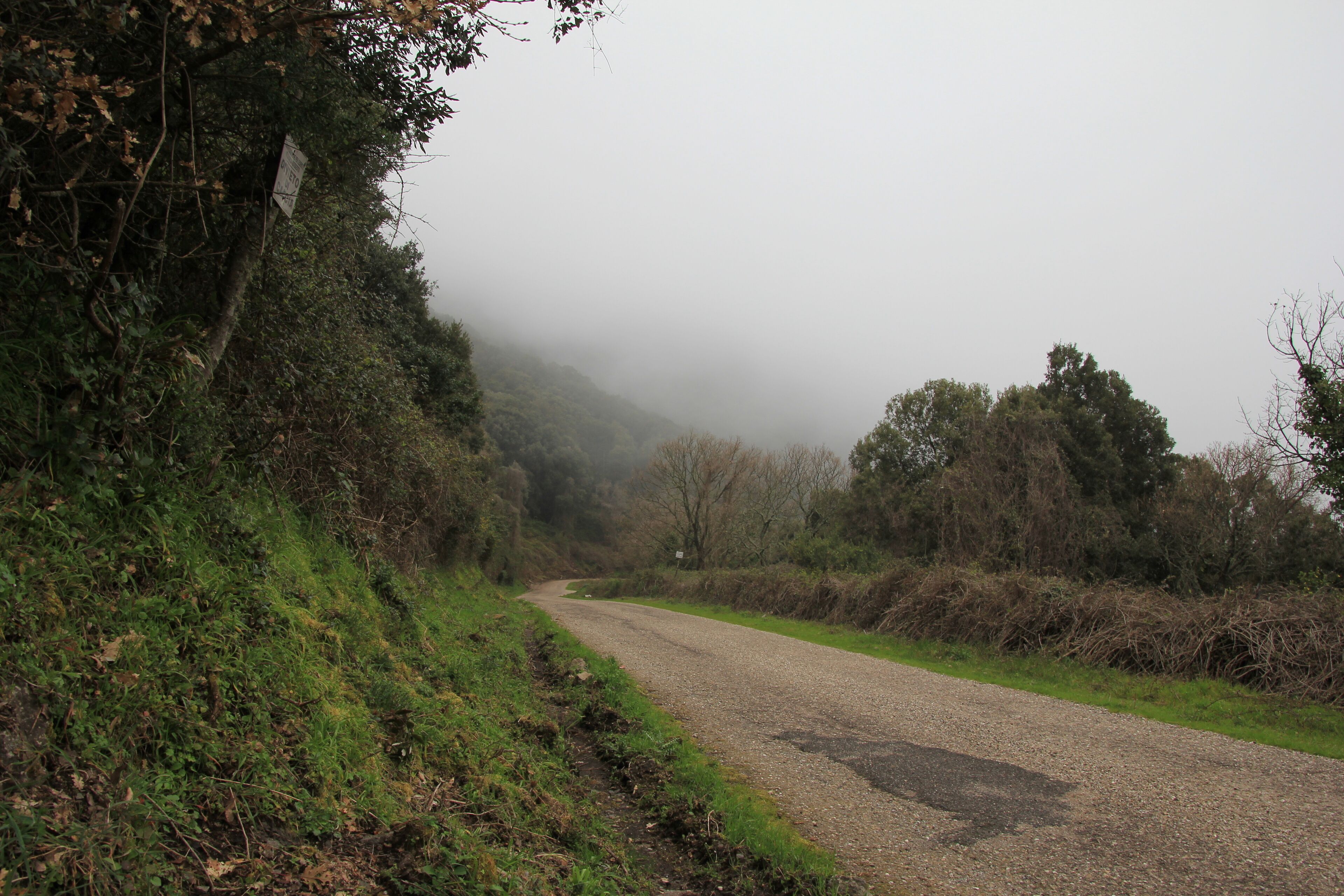 Santu Lussurgiu, dintorni