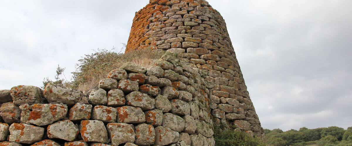 Nuraghe Orolo