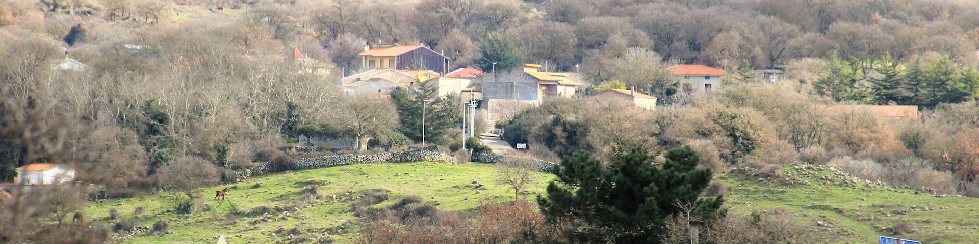 Bortigali, frazione Mulargia