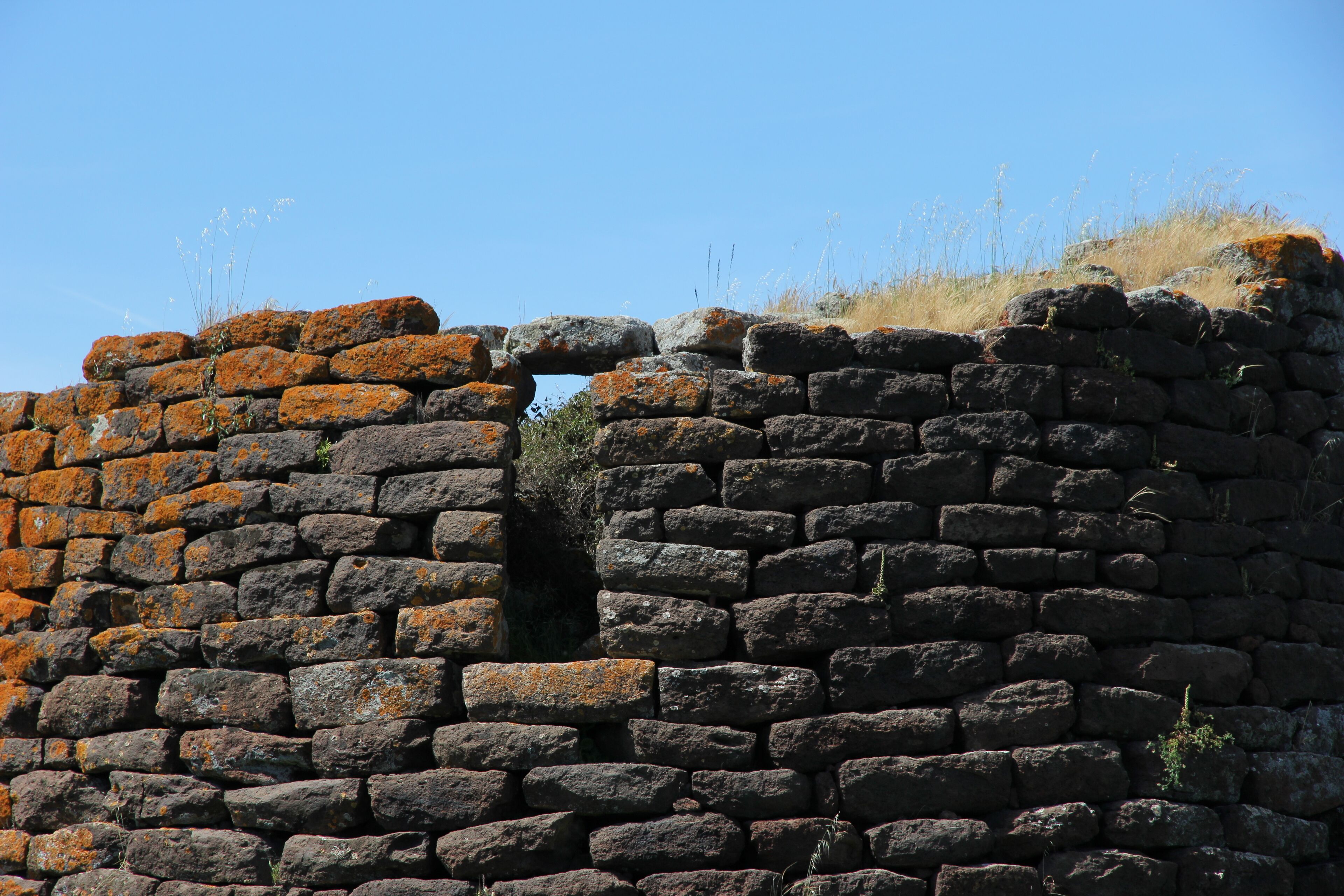 Chiaramonti - Nuraghe Ruiu