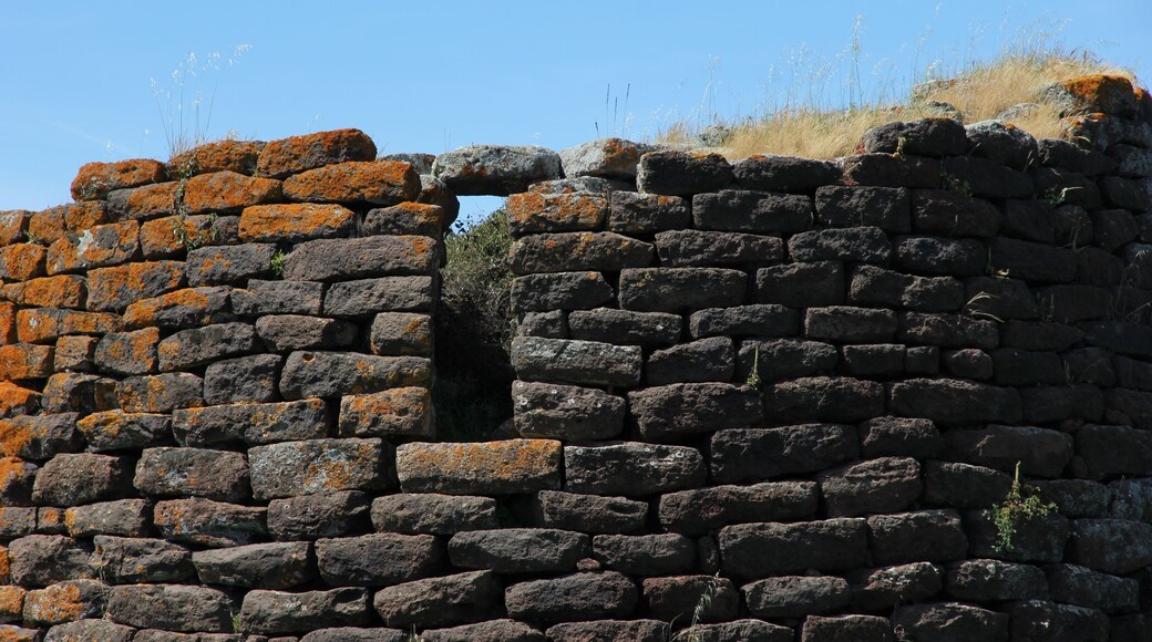 Chiaramonti - Nuraghe Ruiu