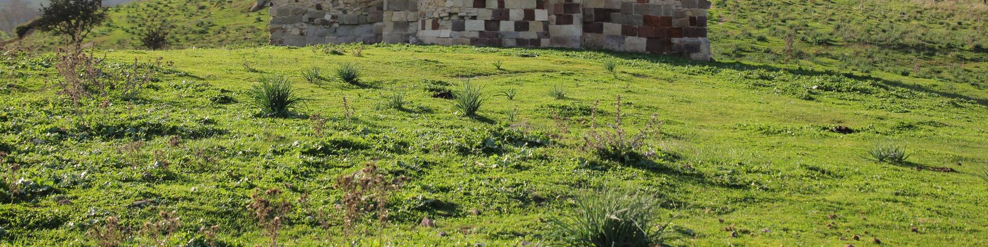Chiaramonti - Chiesa di Santa Maria Maddalena, probabilmente parrocchiale dell'antico villaggio di Orrea Pithinna