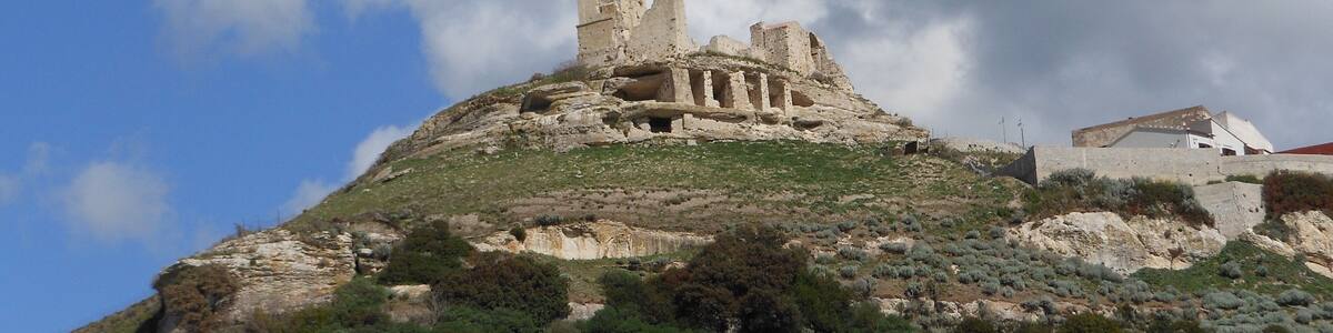 Chiaramonti, Sardegna, Italia