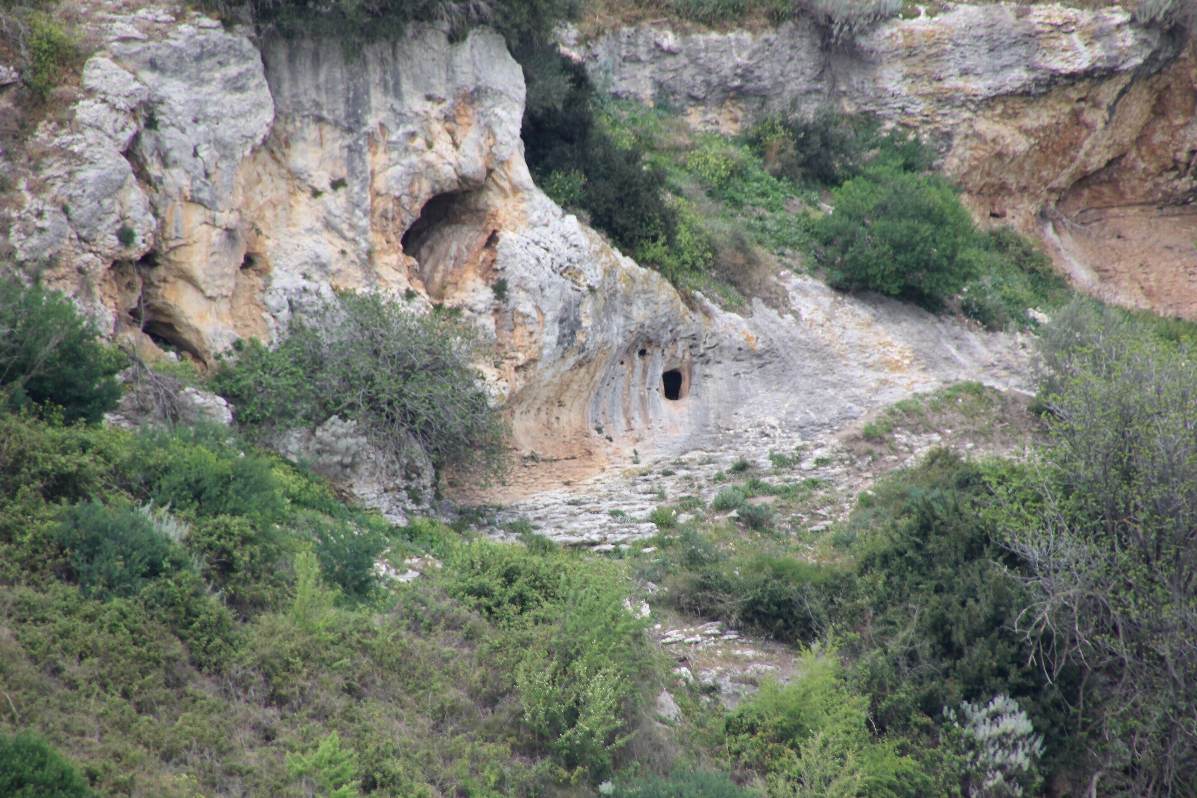 Ittiri, necropoli di Ochila