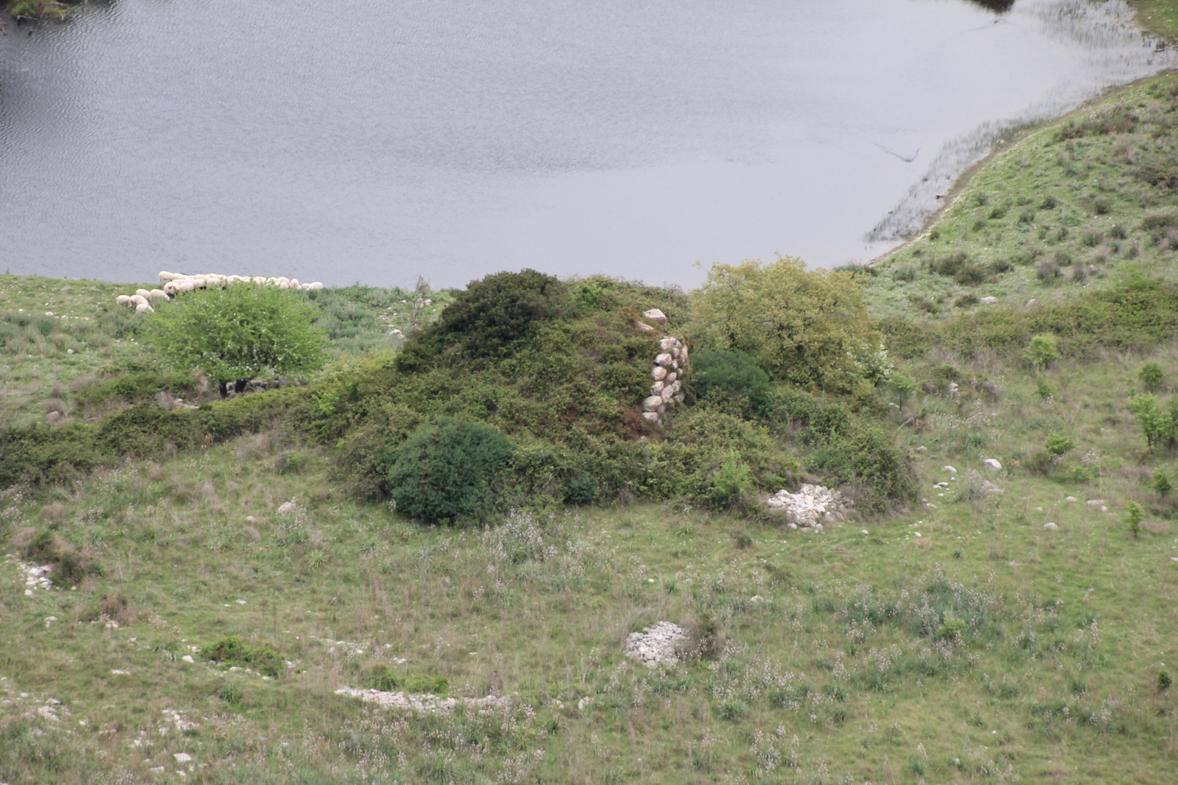 Ittiri, nuraghe Ochila