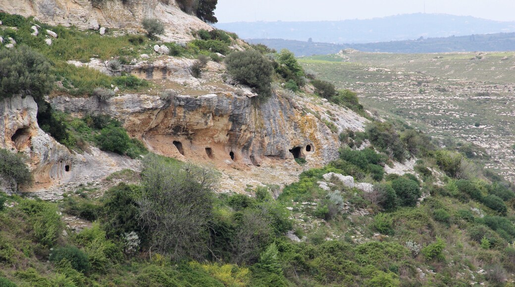 Ittiri, necropoli di Ochila