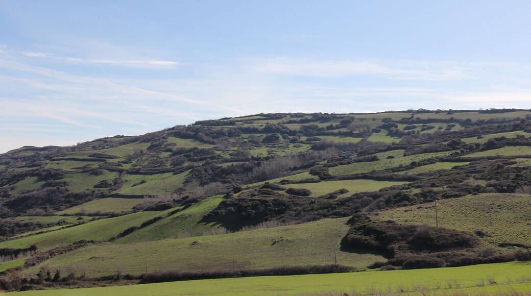 Osilo, monte Corona Ruja