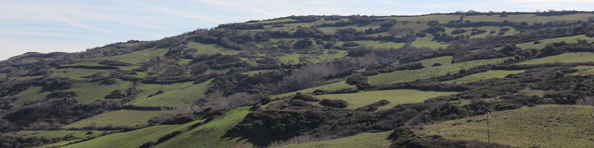 Osilo, monte Corona Ruja