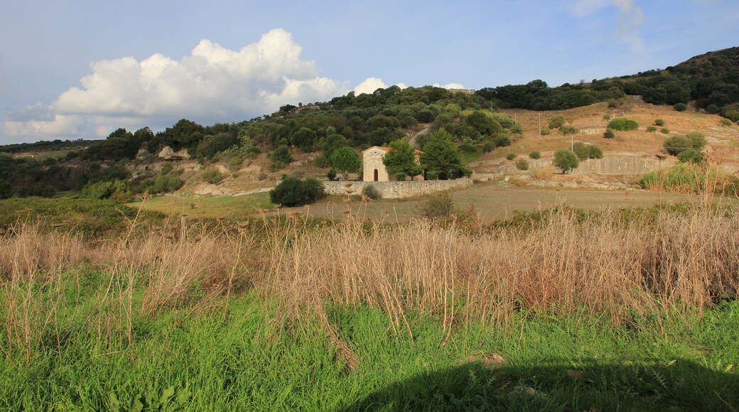 Ittiri - Chiesa di San Leonardo di Cuga