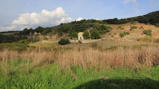 Ittiri - Chiesa di San Leonardo di Cuga