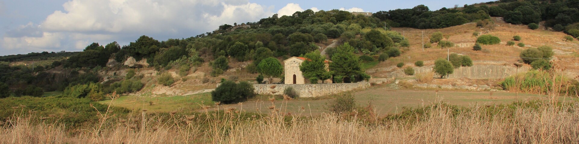 Ittiri - Chiesa di San Leonardo di Cuga