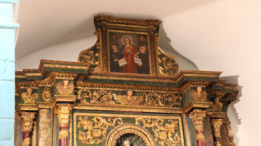 Martis - Chiesa della Madonna del Rosario