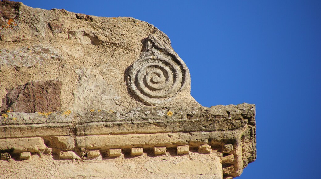 Martis - Chiesa di Santa Croce